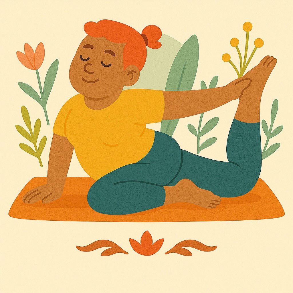 Beneficios de Yoga Cósmico
